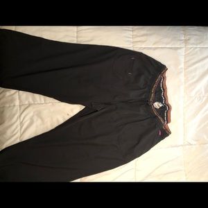 Heart soul scrub pants